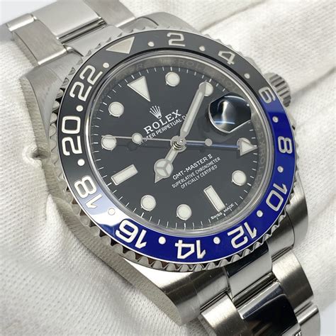 rolex batman value|rolex batman original price.